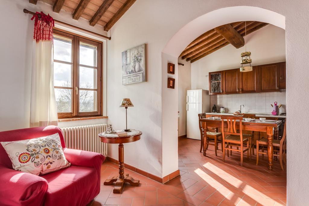 Country House Podere Le Rane Felici Fauglia エクステリア 写真